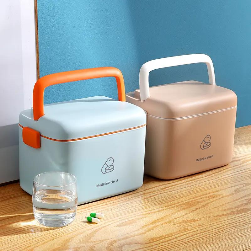 “家庭小药箱”很重要，常备这9类药，省时又有效！