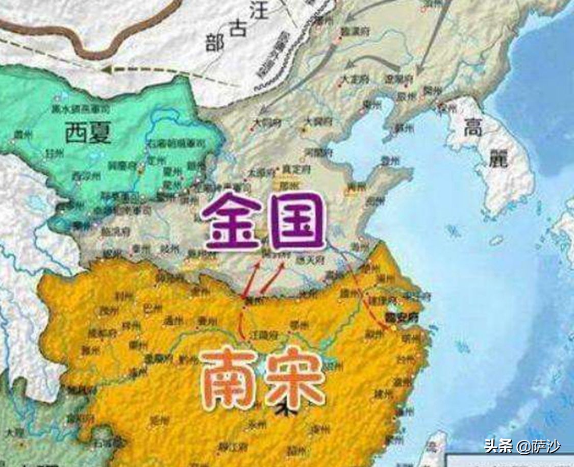 南宋为什么只能撑150年,为何南宋能撑150年