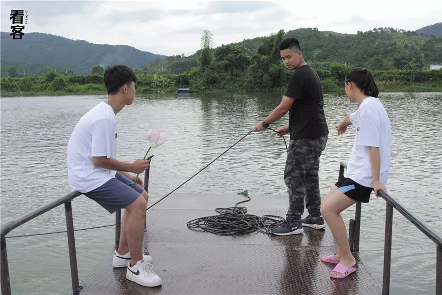 小镇的暑假,小镇少年的假期