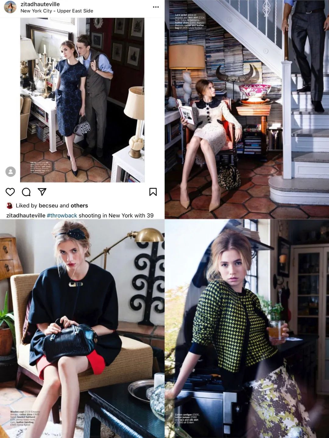 顶豪找贵族，LV家小公子的女友原来是伯爵之后…