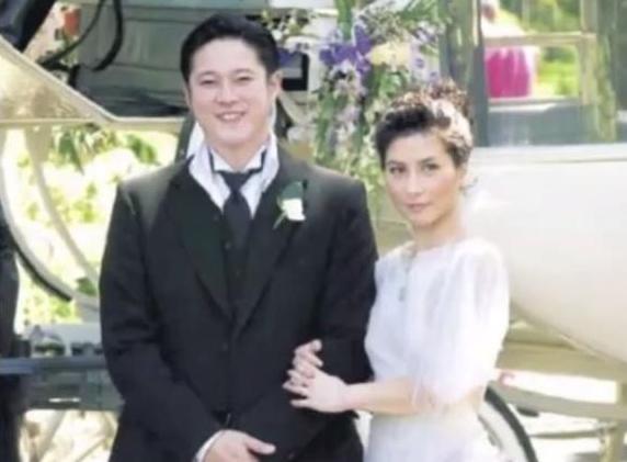 嫁入豪门的八大男星,8位明星娶外籍老婆