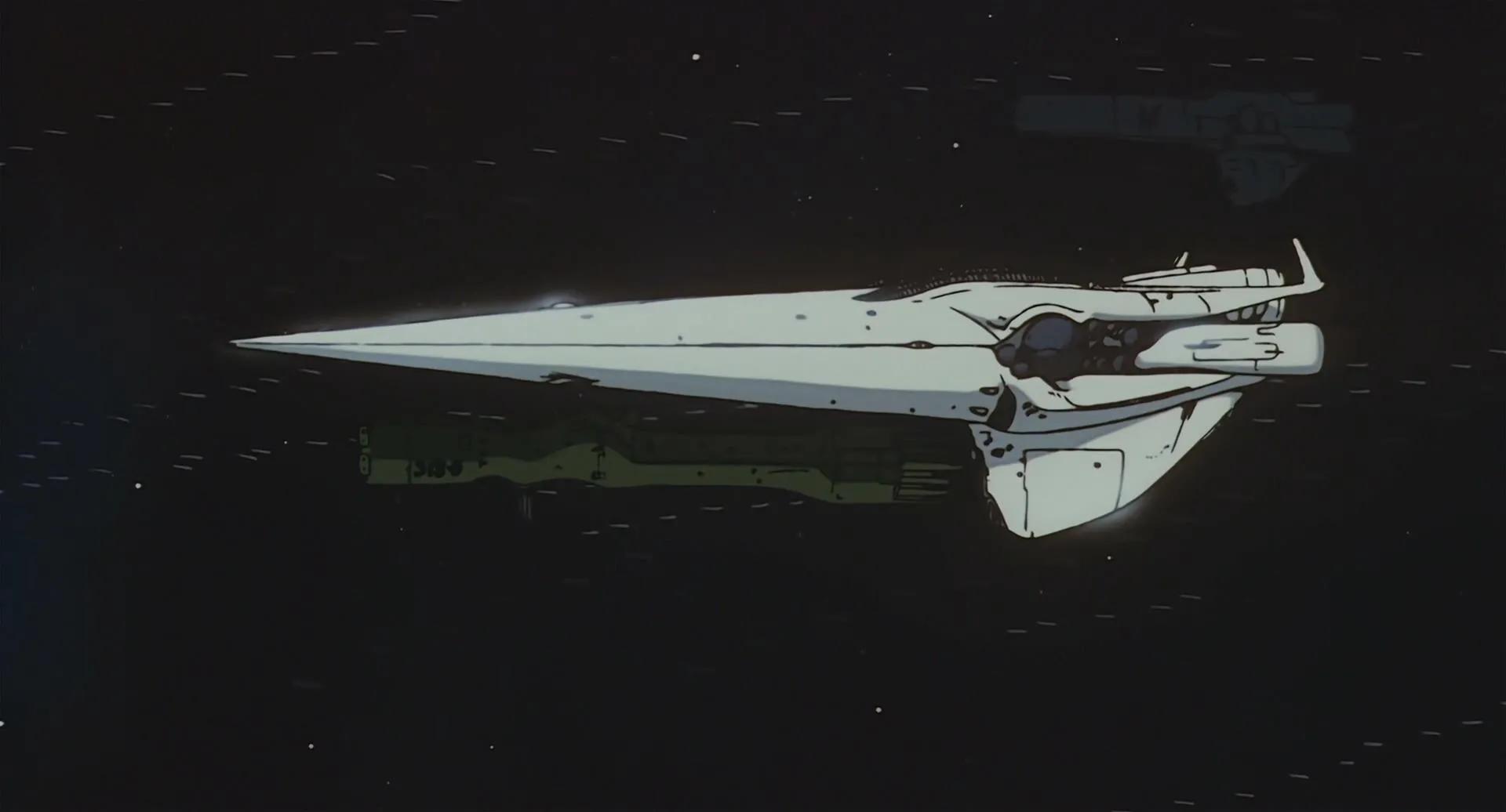 《银河英雄传说》,银河英雄传说舰艇资料