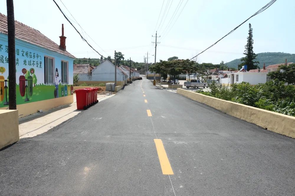 威海哪个村最美,威海十大美景乡村