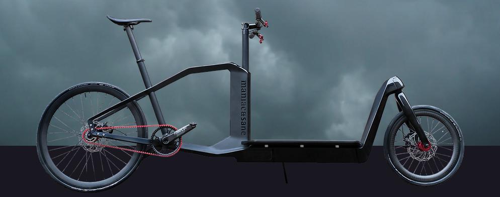 看了德国售价近10万的货运自行车才发现，中国制造才是yyds