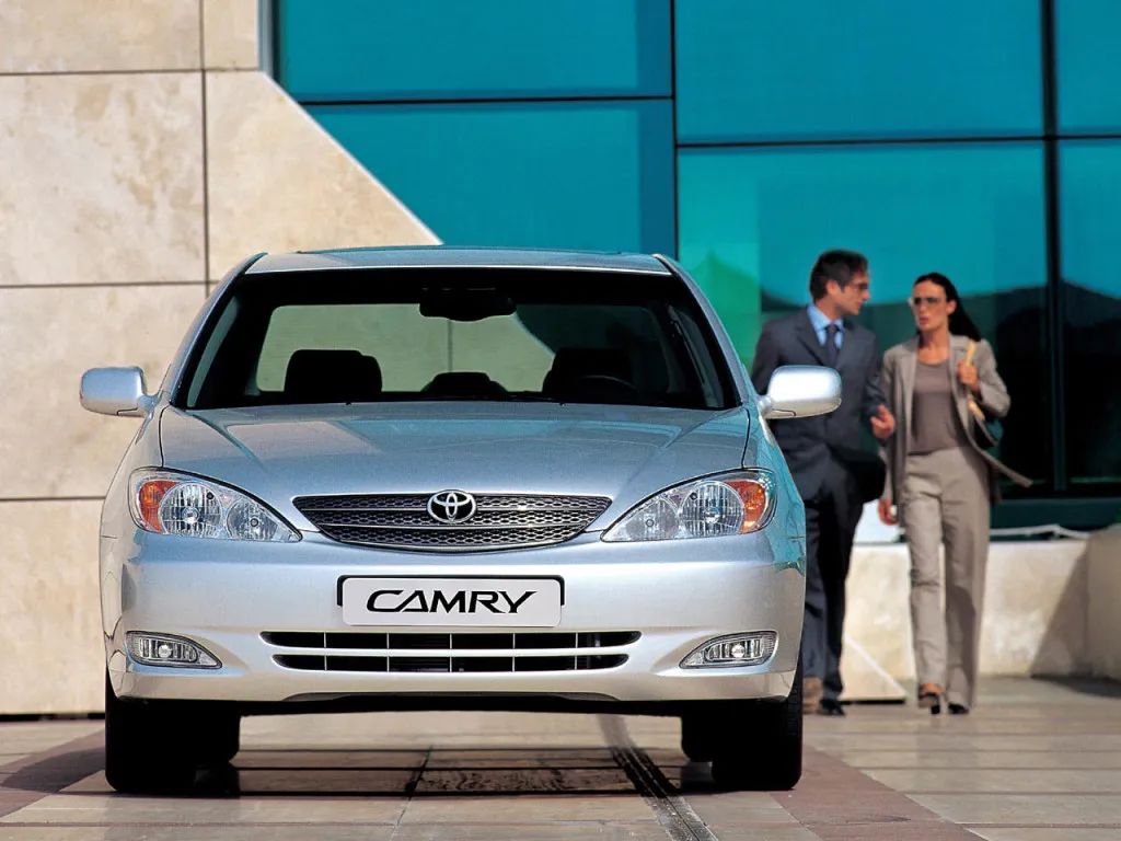 最后一代进口丰田佳美,2002的丰田佳美能买吗