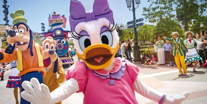 上海迪士尼乐园里面都有哪些项目,迪士尼乐园上海小孩能玩的有哪些