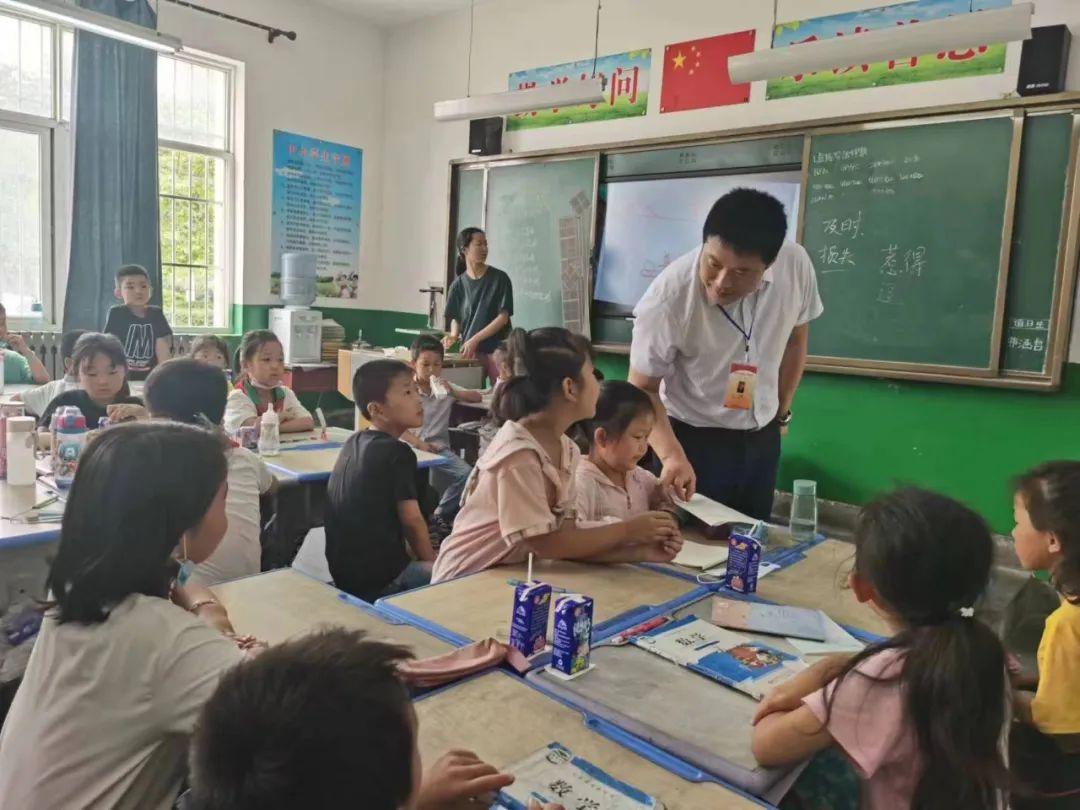 渭南市临渭区优秀校长孟永峰