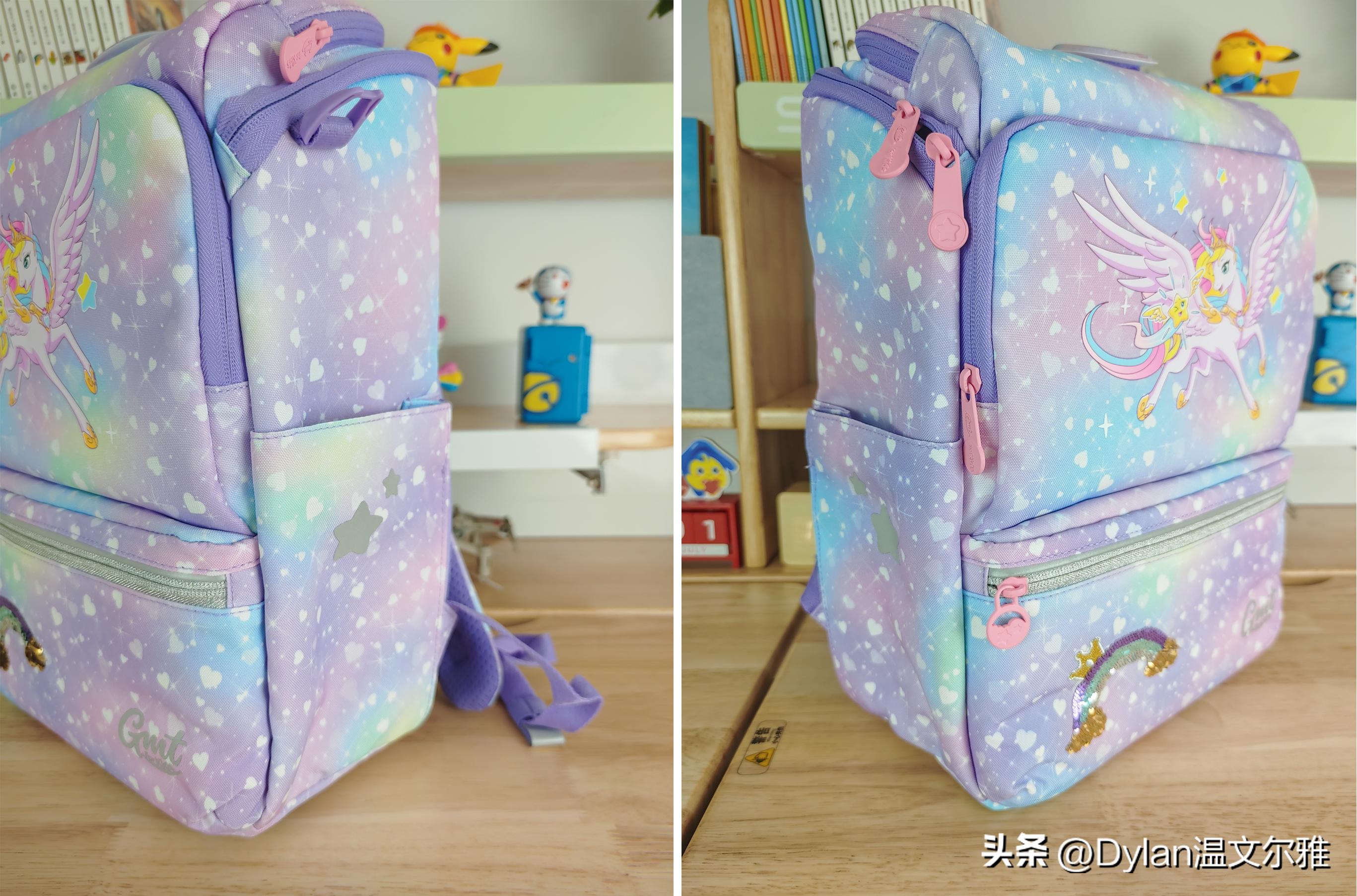 小小肩膀背起大大的梦想，开学季，给孩子一款合适的书包