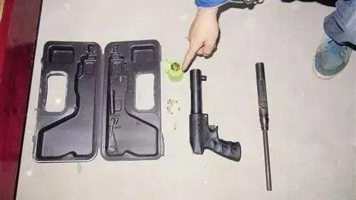 改装射钉判刑几年,改装打钉枪判几年