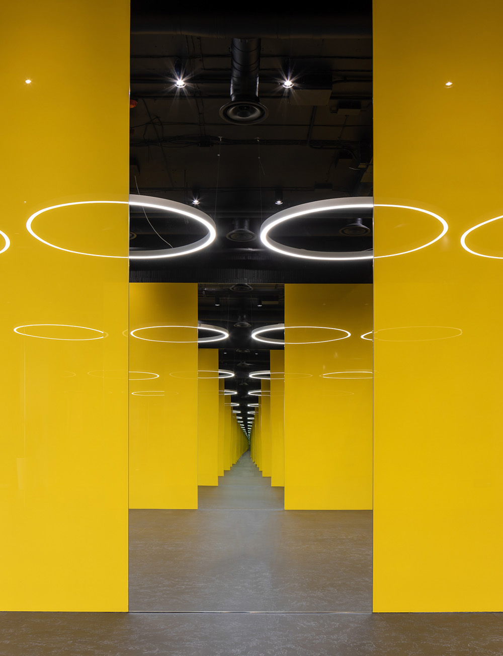 趣味纷呈教育平台Academy2.0基辅办公场所设计欣赏