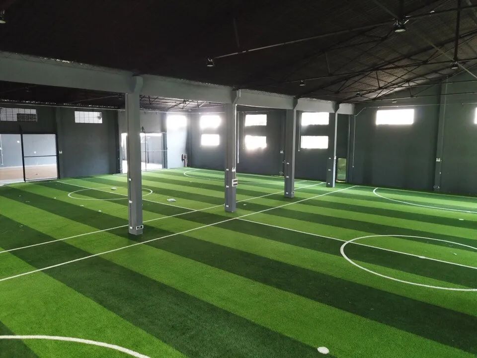 佛山专业足球场建设,佛山足球运动场设计