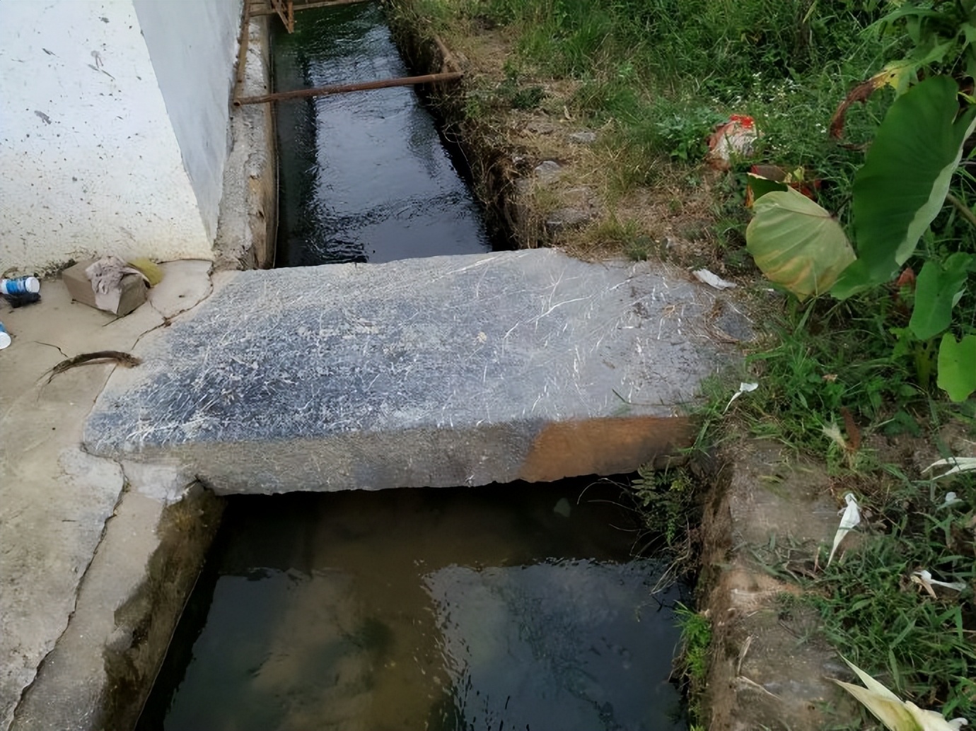 郴乐古道之水头江宜乐古道--广东省乐昌市庆云镇