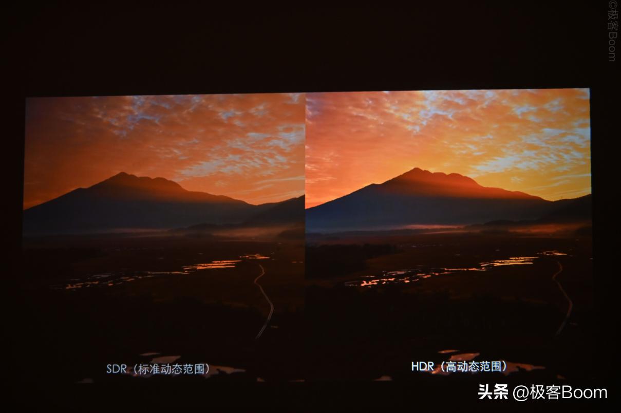 酷开x5和小米投影仪测评,酷开x5投影拆解