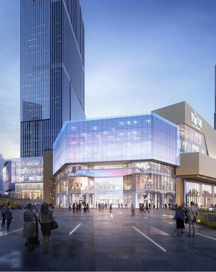 长沙三大商圈是哪几个,长沙打造9大商圈