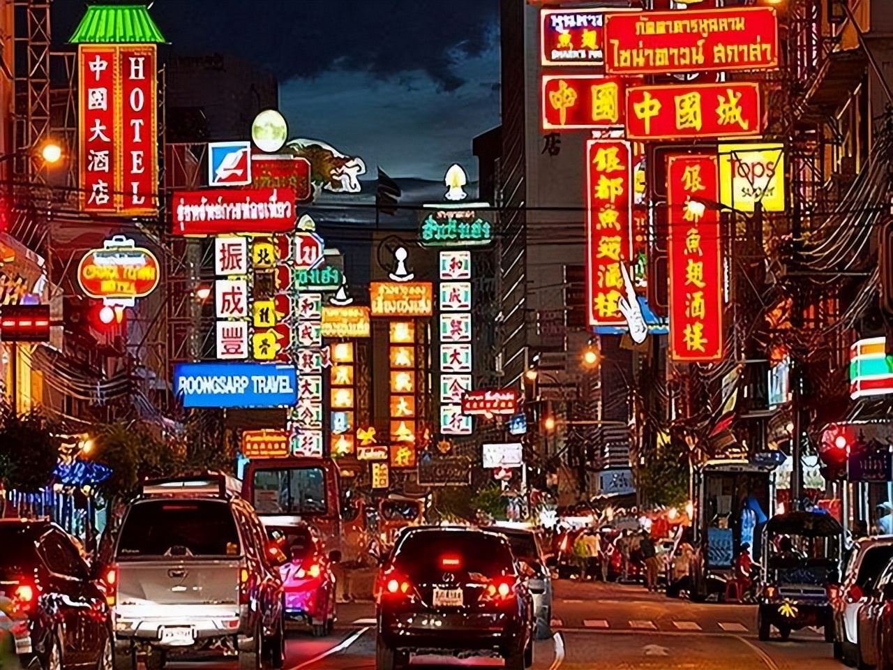 美国唐人街将要消失的人去了哪里,美国的唐人街破旧不堪