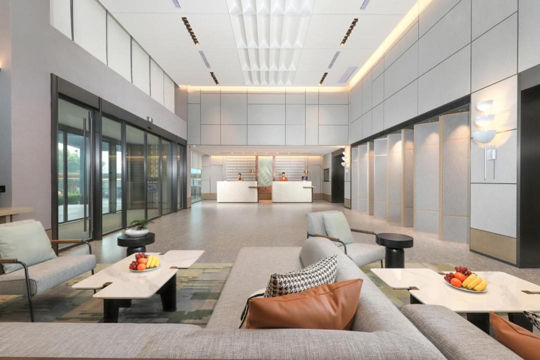 中档酒店新模式,丽怡酒店发布会