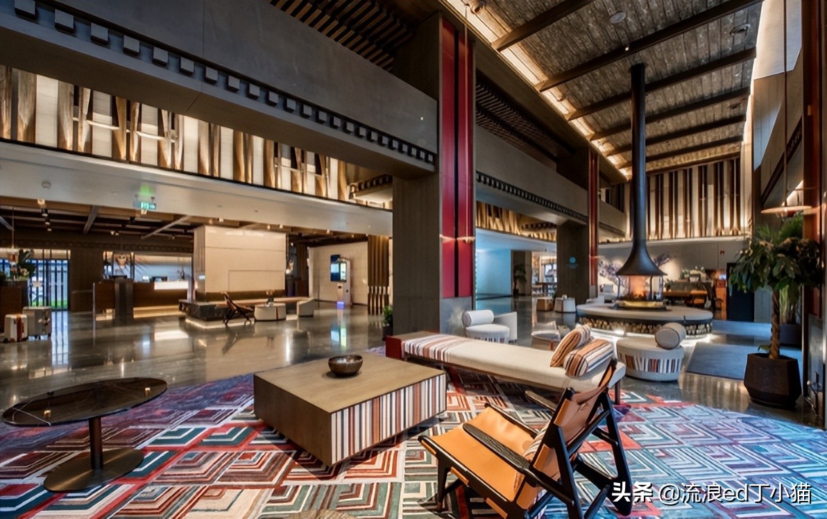 九寨沟里最美酒店,九寨沟顶级风景酒店