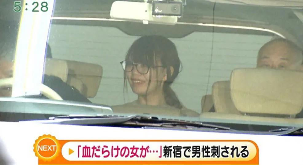 日本妹子刺杀男友,日本漂亮女人为丈夫复仇