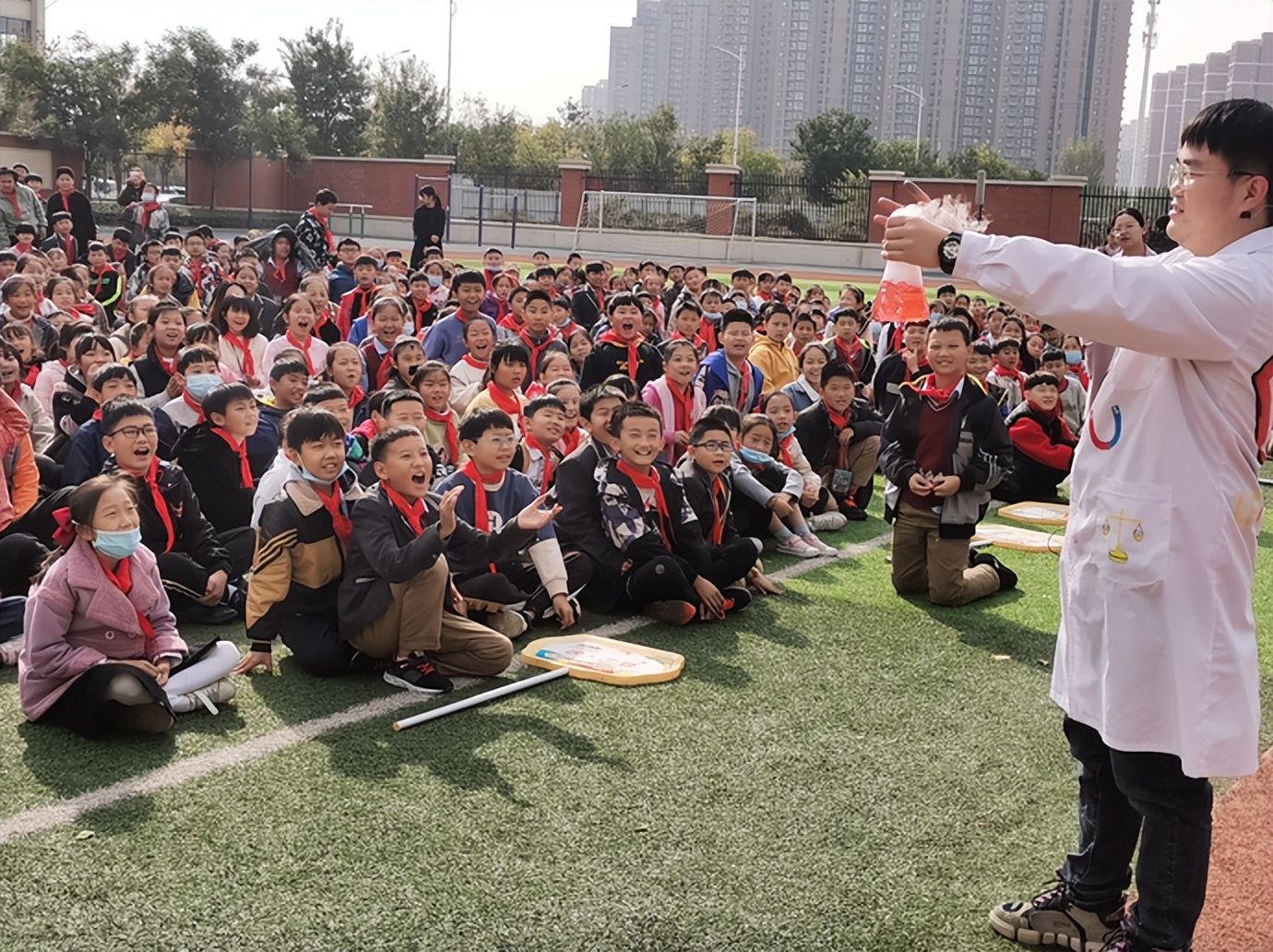 郑州科技馆线上科普活动,郑州科技馆最新活动