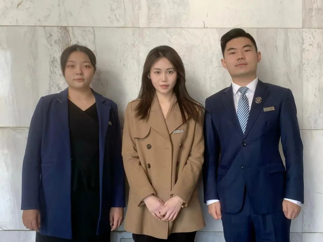 十强队伍专访｜中瑞酒店管理学院『黄金李』风雨虽寒，青春无惧！