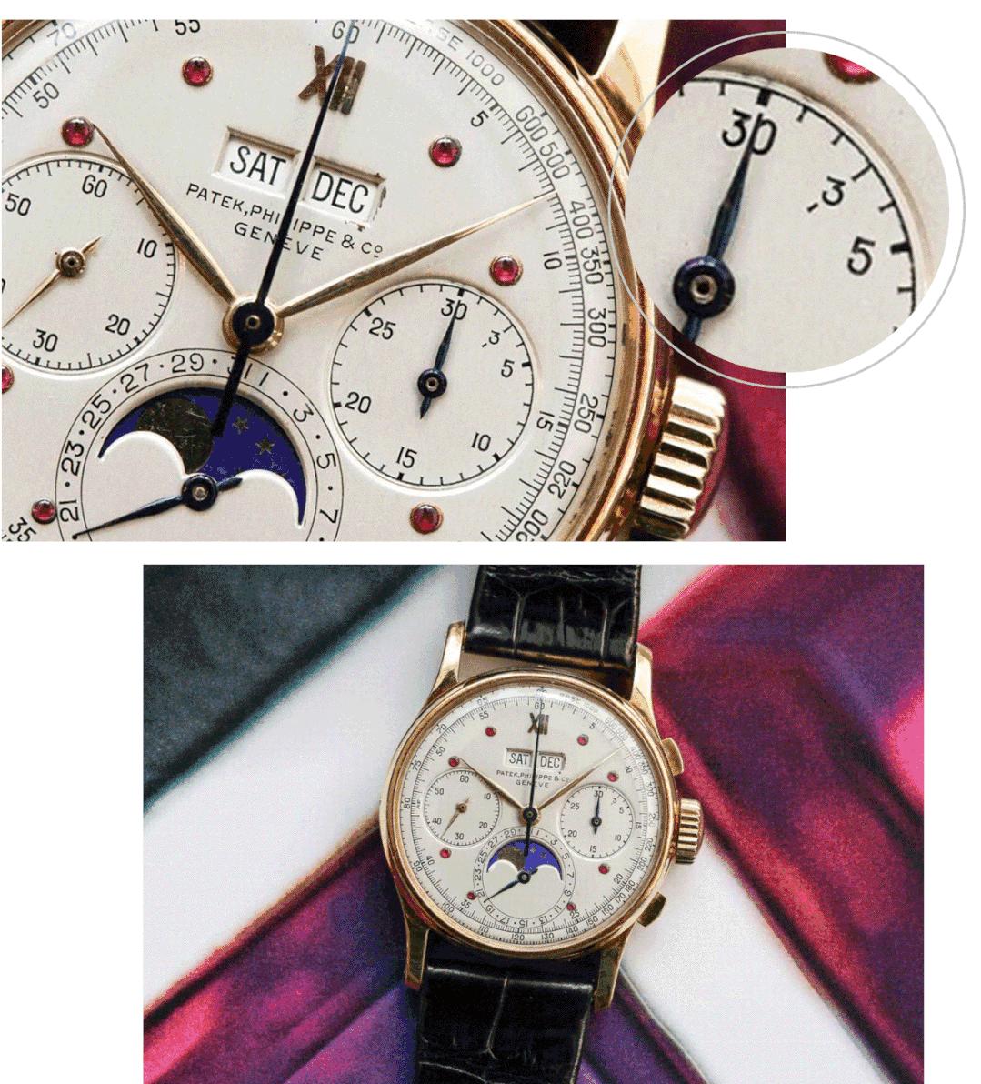 腕表含金量排名前十,腕表奢侈品表排名前十位