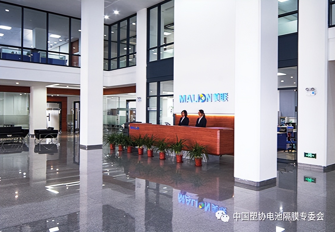 锂电池隔膜三大巨头,2023锂电池隔膜前十企业