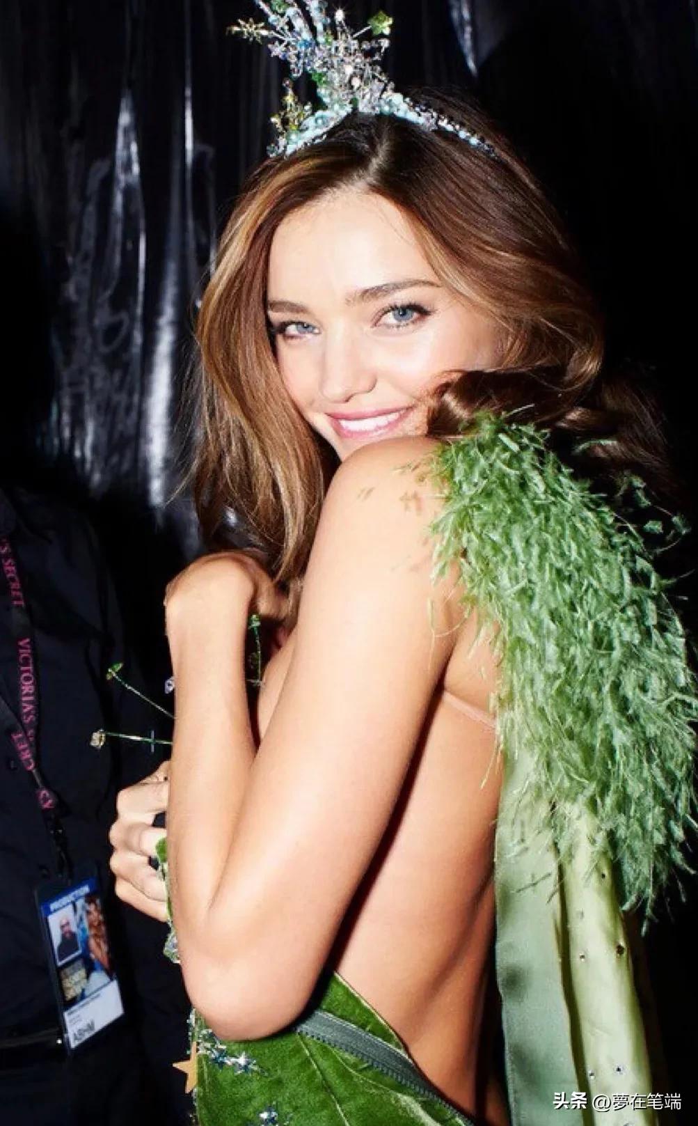 超模米兰达可儿背影,米兰达可儿维密写真图片