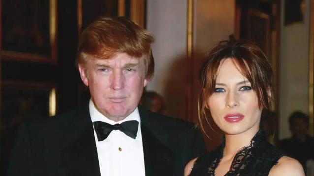 美国前“第一夫人”：拍摄的大尺度裸照流出，多次甩给川普脸色看