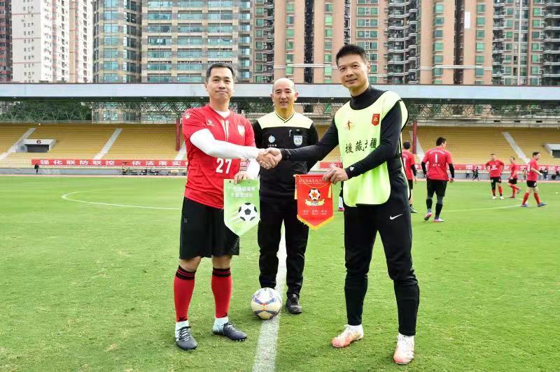 澳门回归足球赛,庆祝澳门回归22周年