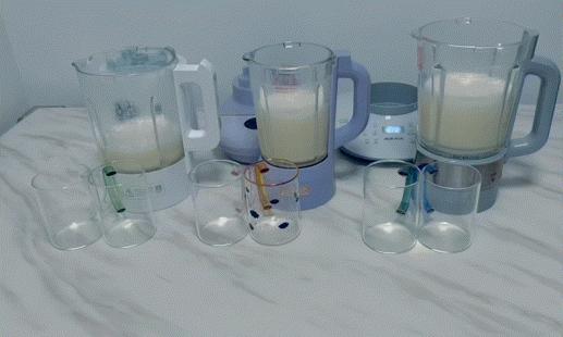 破壁机榨汁机豆浆机绞肉机区别,破壁机豆浆机榨汁机哪款榨果汁好