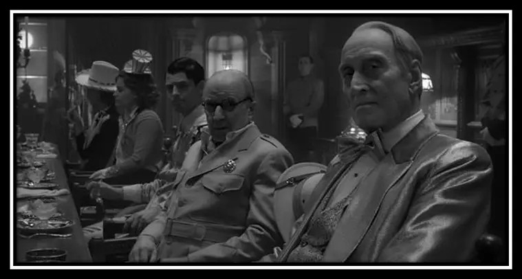 大卫芬奇电影杀手,大卫芬奇曼克