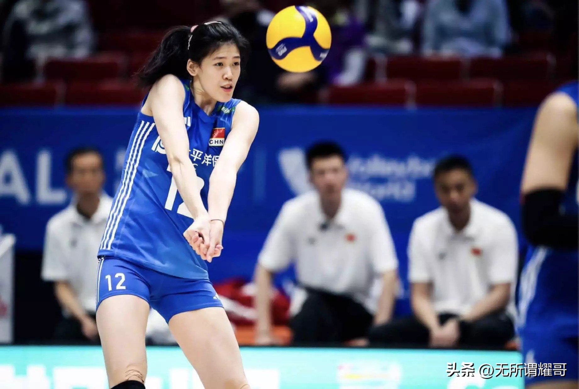 女排世联赛李盈莹个人数据,女排世锦赛中国女排个人技术统计