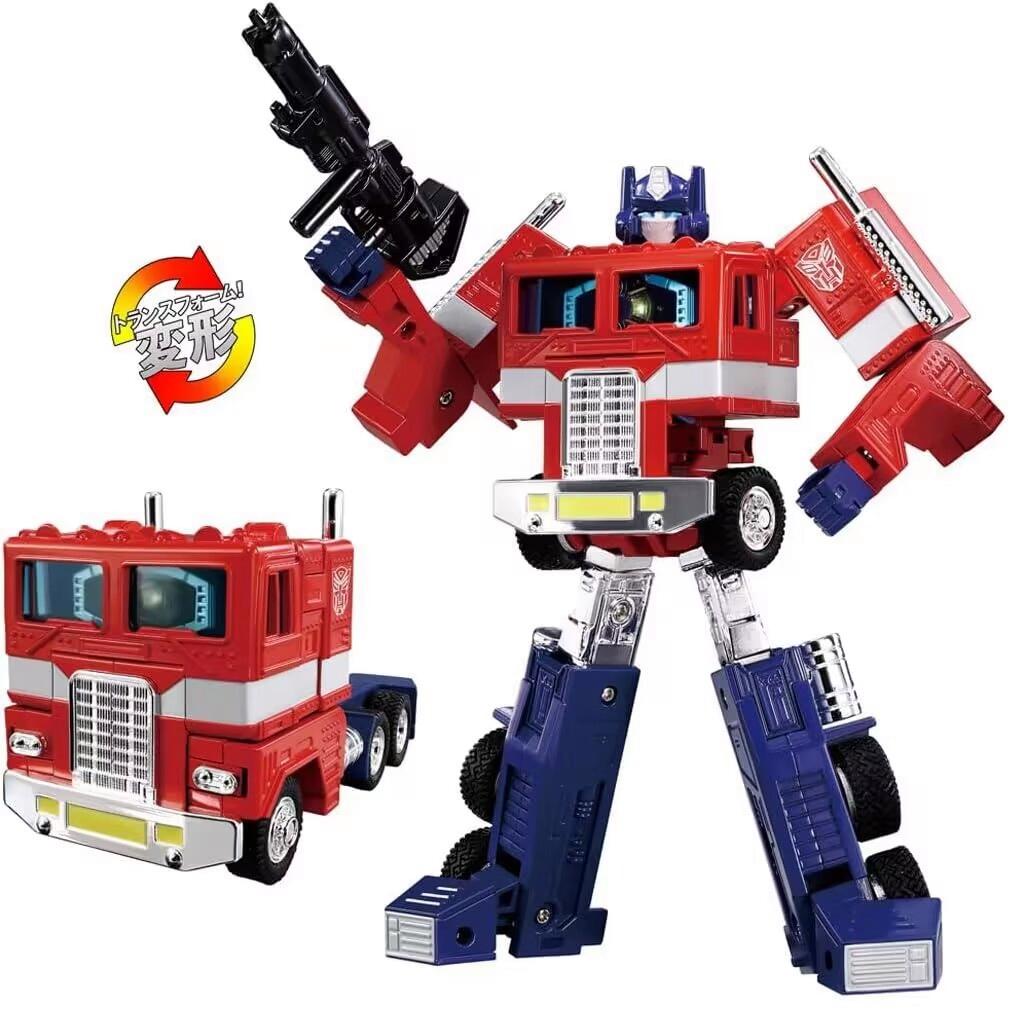 takaratomy变形金刚在日本哪里,1886年的变形金刚老玩具擎天柱