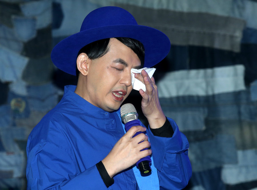 和大s传过绯闻的黄姓男明星,黄姓艺人大s