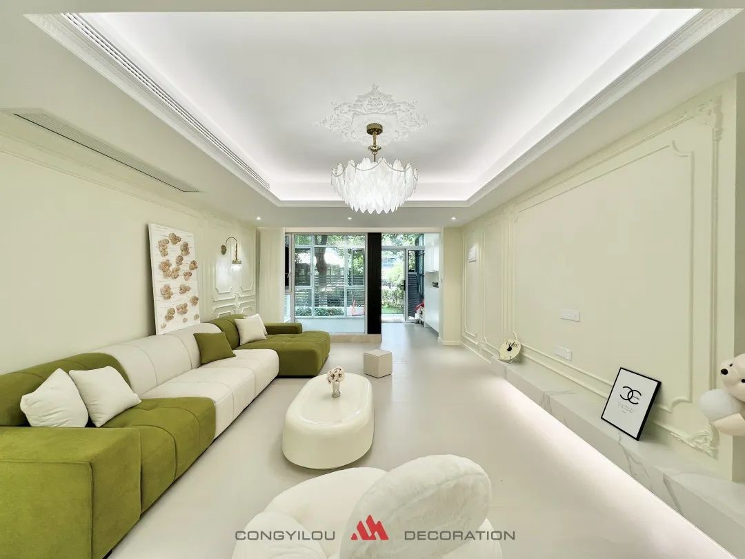 法式优雅奶油风,不甜腻的现代法式奶油风