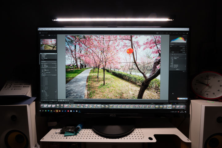 三星显示器比较舒服的色彩调节,win10显示器色彩调节