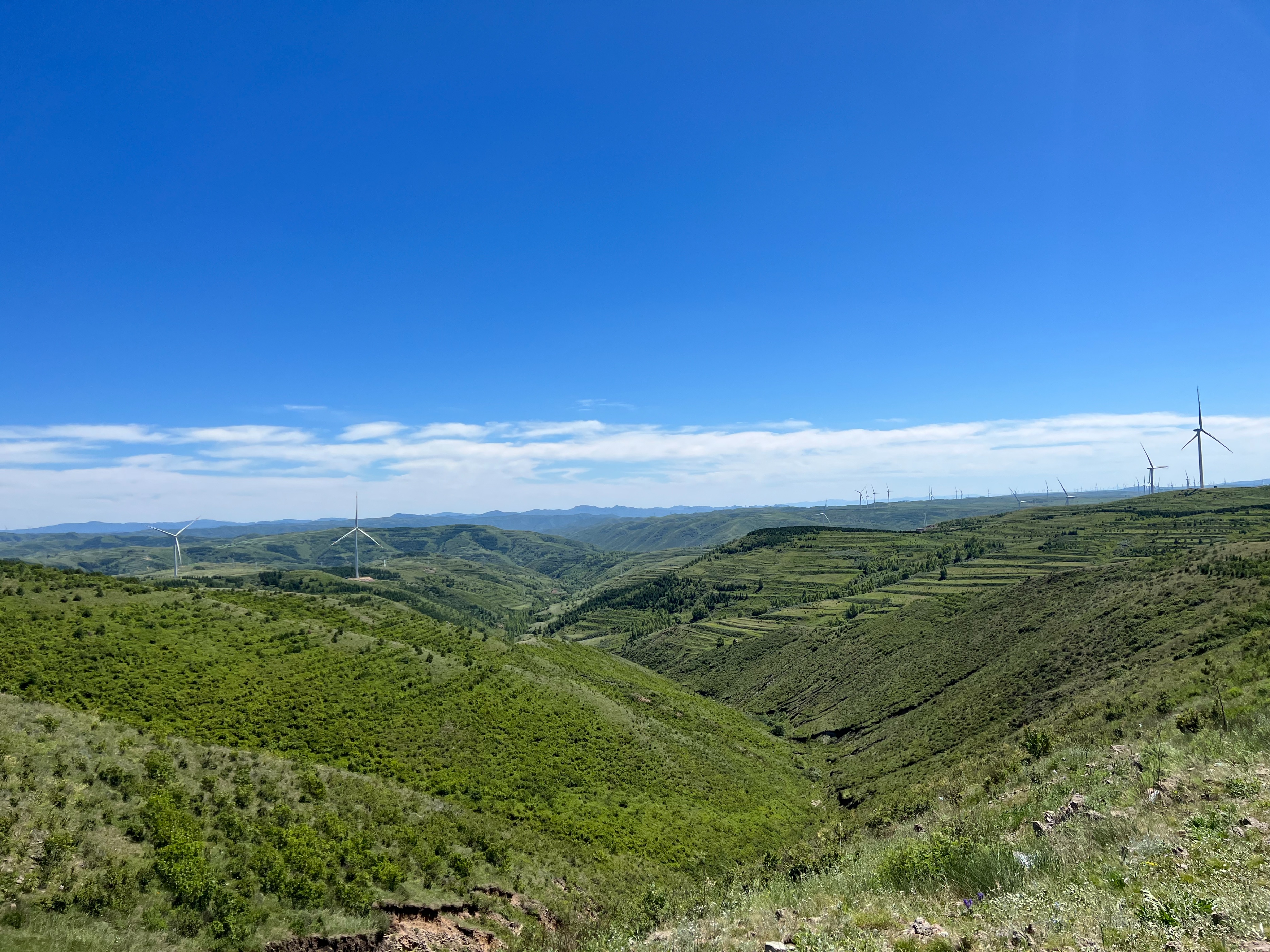 张北草原天路自驾游攻略几月,张北草原天路从哪里进入最好