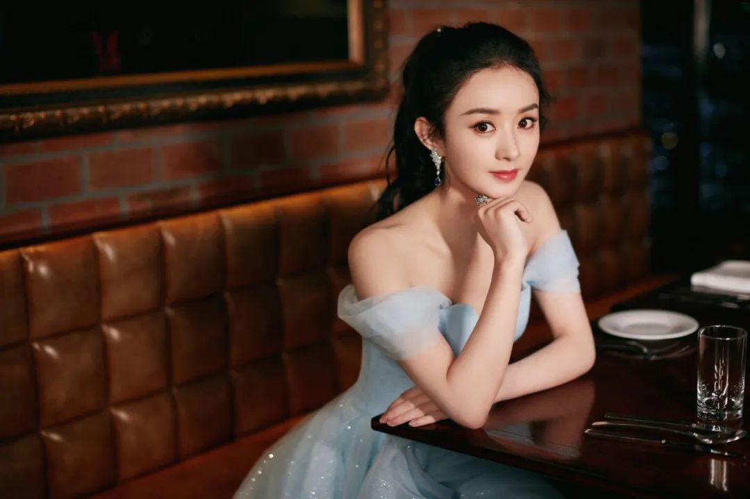 知否是赵丽颖的转型作品吗,知否里赵丽颖撑伞是在哪一集