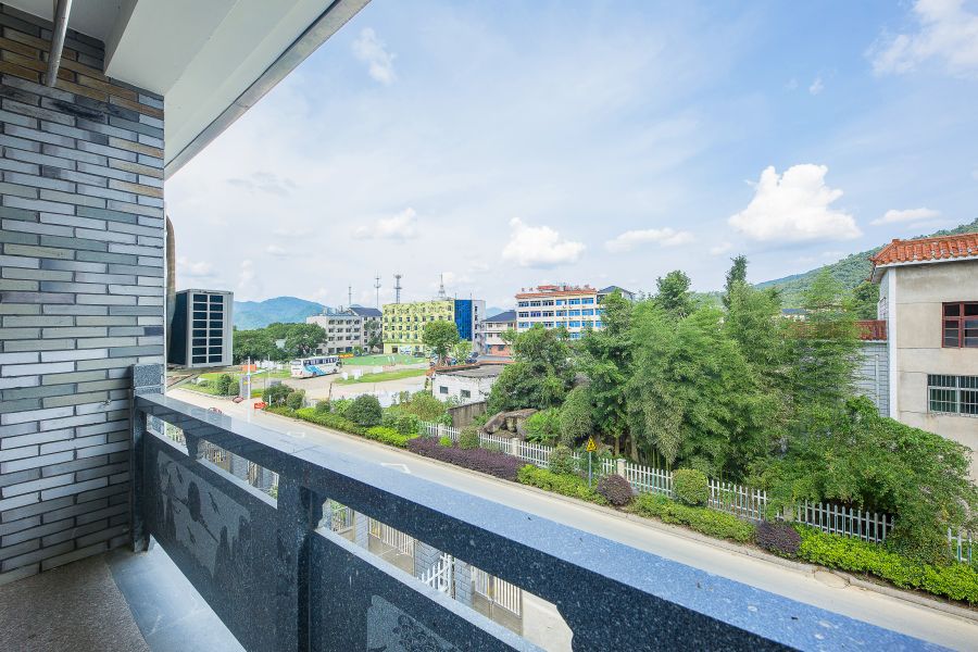 桐庐瑶琳仙境一揽芳华民宿,桐庐瑶琳仙境分水江边民宿