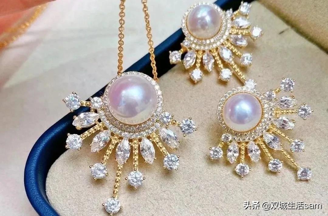 珍珠首饰怎样保养才更亮,怎样用珍珠戴出时尚感珍珠饰品