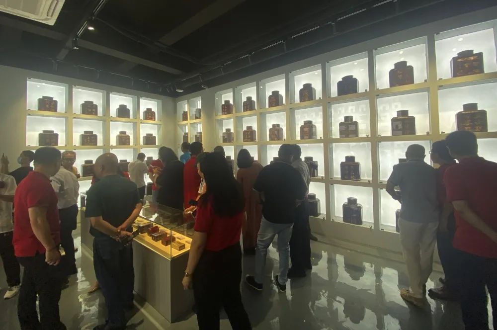 深耕茶叶加工数十载,深耕茶业20年