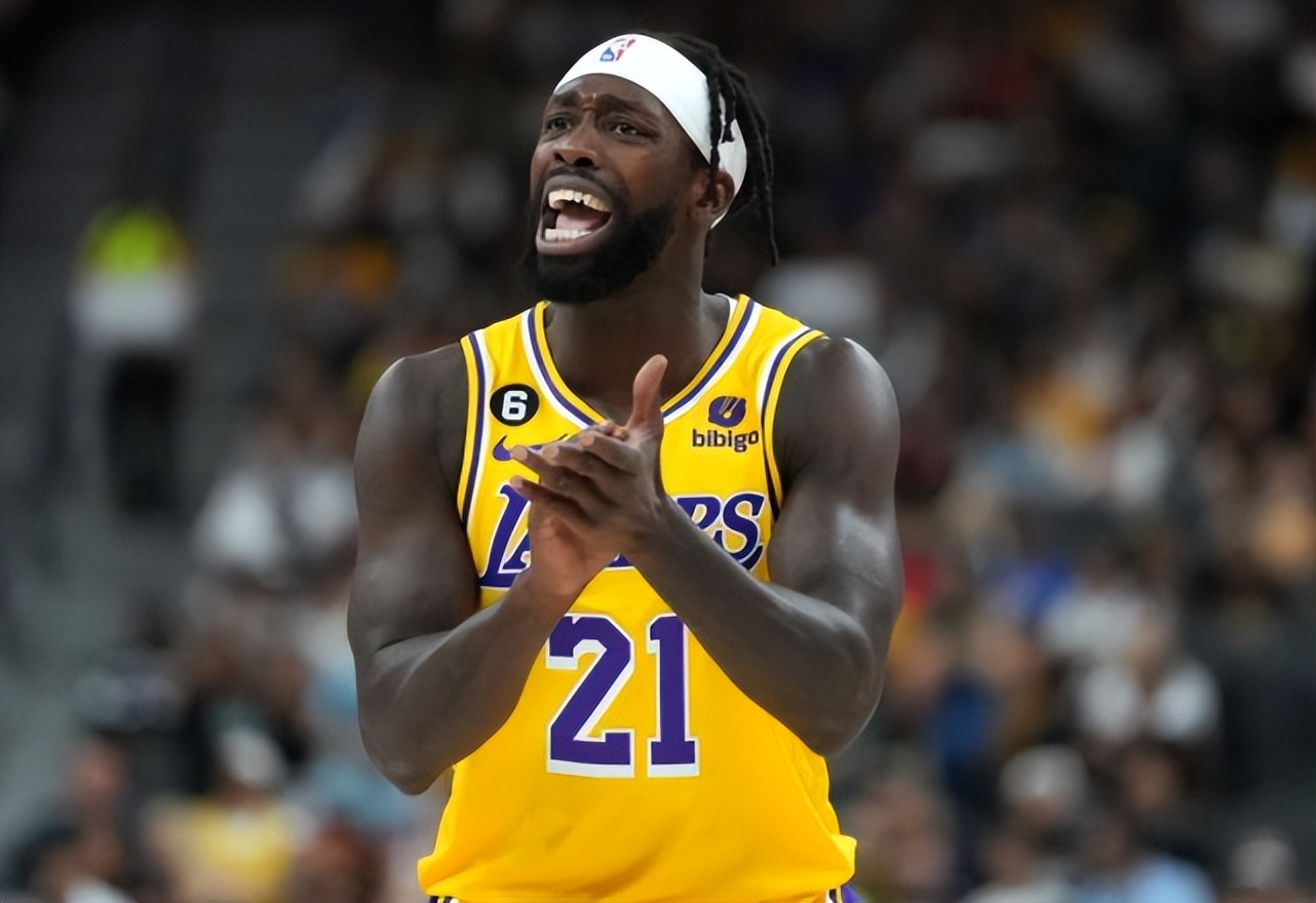 湖人新签约球员2023,贝弗利谈加盟湖人队