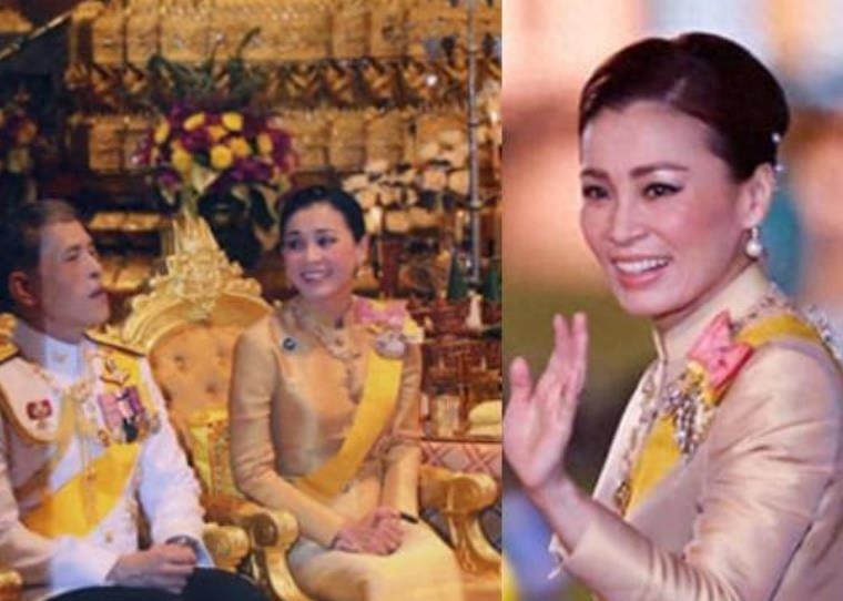 泰国王后最新状况,泰国王后最新真实消息