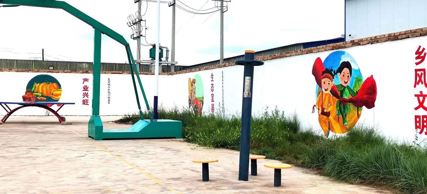 美丽乡村助推乡村振兴墙画,村级乡村振兴墙绘图