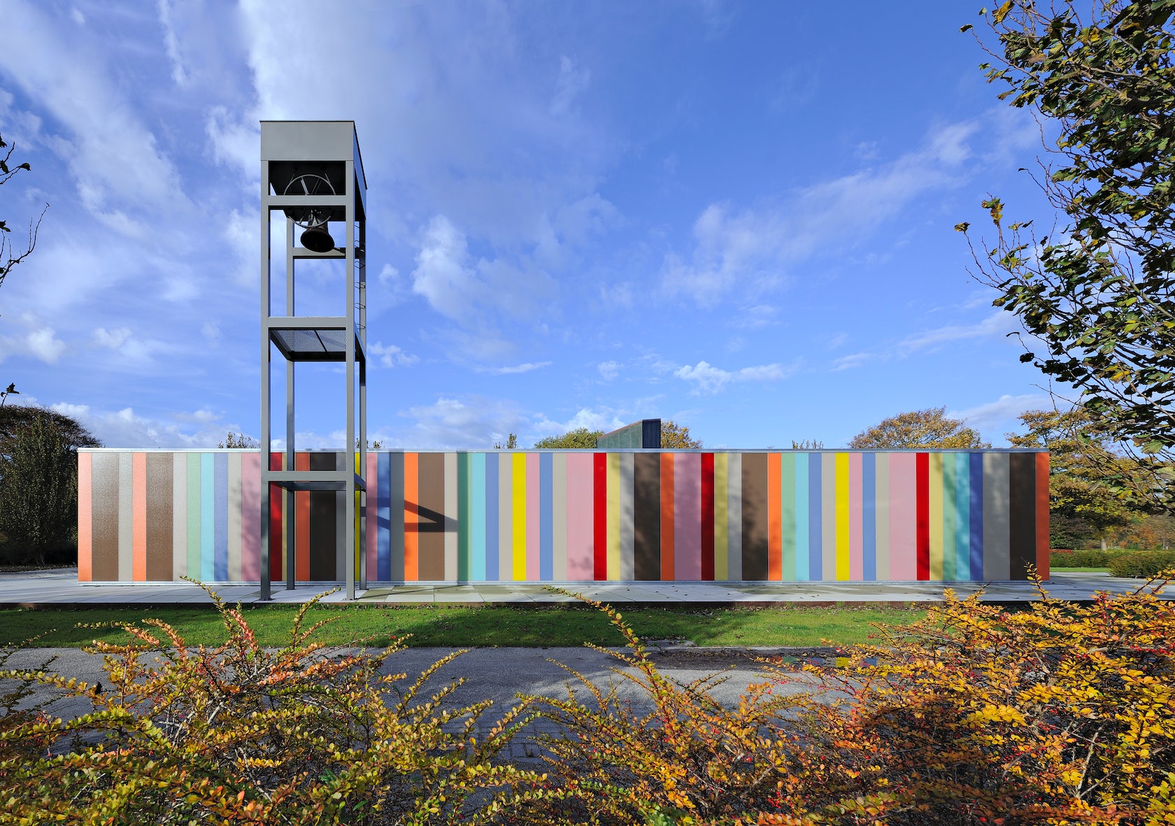 荷兰30家最佳建筑公司