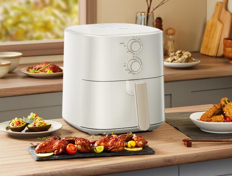 空气炸锅前三名品牌排名,九阳空气炸锅vf510和vf530哪个好