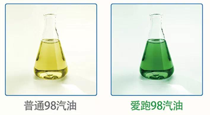 你知道吗？现在很多汽车流行“喝”这款绿色汽油！