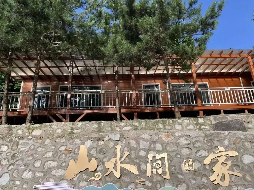 大山深处有人家！住民宿，解乡愁，游夏都~