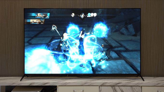 雷鸟鹤7pro75寸看4k效果,雷鸟鹤7pro55寸有高刷吗