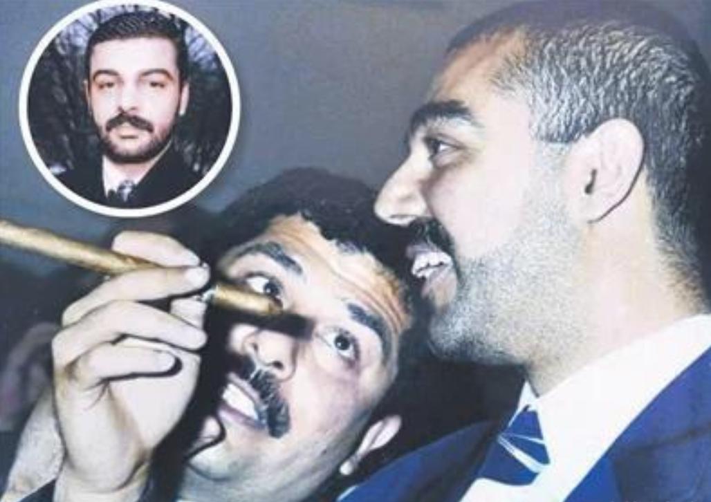 替身揭秘萨达姆长子,替身解密萨达姆